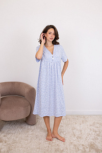 Сорочка ночная женская