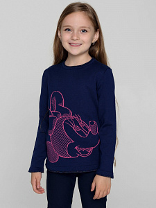 ESLI 18С-185СП джемпер для девочки 