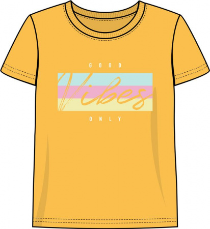 Футболка для девочки