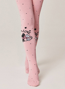 БРЕСТСКИЕ КОЛГОТКИ ДЕТСКИЕ 3280 SCHOOL (рисунок)