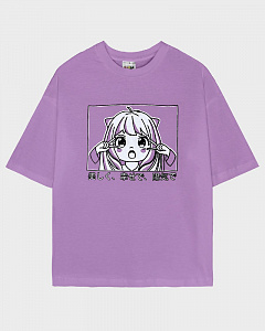 Футболка для девочки