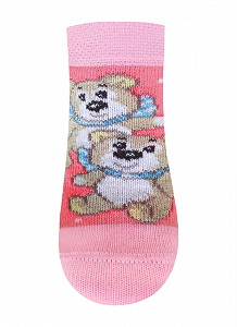 БРЕСТСКИЕ НОСКИ ДЕТСКИЕ 3081 SCHOOL (с рисунком)