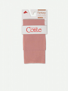 CONTE FANTASY Сияющие носки женские с люрексом