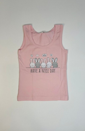 Майка для девочки