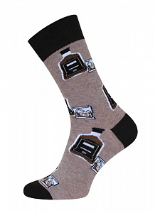 БРЕСТСКИЕ НОСКИ 4200 VINOTEKA (средней длины)