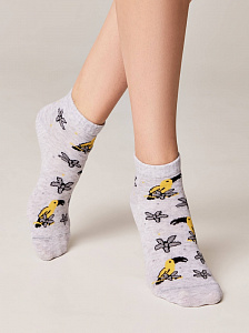 Брестские 1103 Funny Носки женские (Укороченные)
