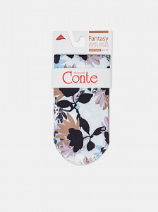 CONTE FANTASY 70 Носки с принтом