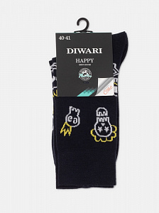 DIWARI HAPPY 17С-151СП Носки мужские