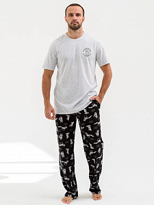 Пижама мужская