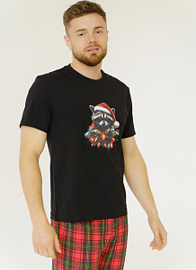 ALFA ФУТБОЛКА МУЖСКАЯ 6611 T-SHIRT (PRINT)