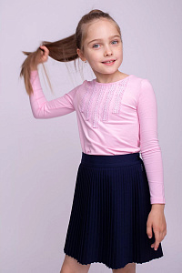 Лонгслив для девочки