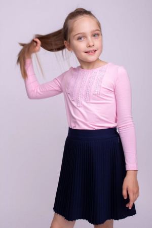 Лонгслив для девочки Лонгслив для девочки