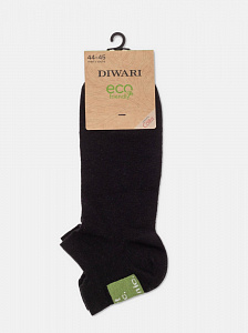 DIWARI ACTIVE Короткие носки с хлопком и коноплей