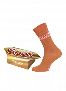 БРЕСТСКИЕ НОСКИ 4200К SWEETS (упаковка конфета)