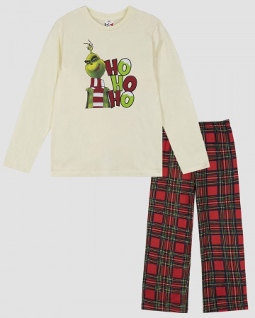 Пижама детская (джемпер+брюки)