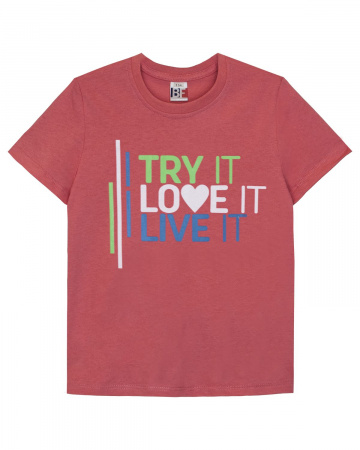 Футболка для девочки