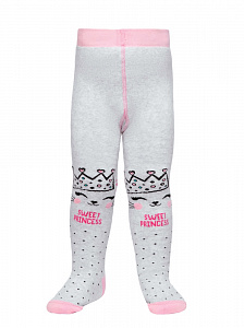 Conte-kids SOF-TIKI (махровые внутри) Колготки с рисунками