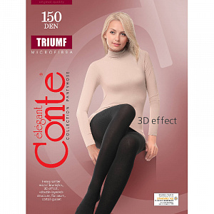 Колготки женские Triumf 150 grafit