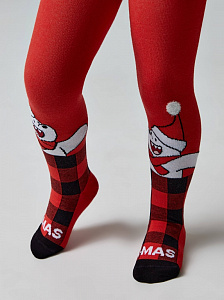 CONTE-KIDS NEW YEAR Колготки детские