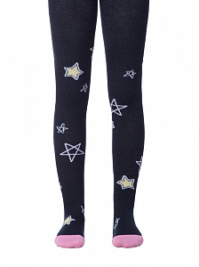 Conte-kids TIP-TOP Колготки c яркими рисунками "Веселые ножки"