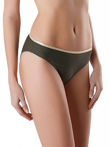 ESLI Трусы с эффектной золотой окантовкой STYLE 0417