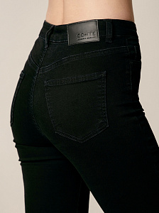 CONTE Джинсы skinny CON-395 с высокой посадкой