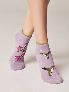 Брестские 1103 Funny Носки женские (Укороченные)