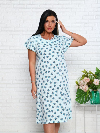 Сорочка ночная женская