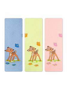 Conte-kids SOF-TIKI (махровые внутри) Колготки с рисунками