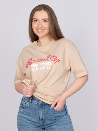 Футболка женская