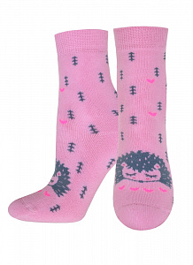 БРЕСТСКИЕ НОСКИ ДЕТСКИЕ 3060 SCHOOL (с рисунком)