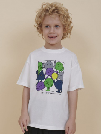 Футболка для мальчика