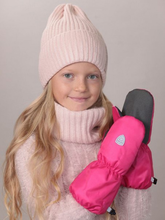 Варежки для девочки