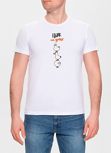 ALFA Футболка мужская 6611