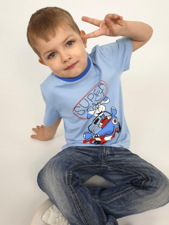 Фуфайка для мальчика