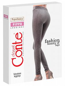 CONTE PIPPA Леггинсы женские