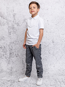 Футболка поло для мальчика