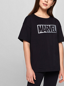 CONTE ©Marvel DD 1255.1 Футболка для девочки