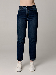 CONTE CON-532 Джинсы size plus с высокой посадкой