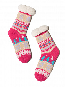 ESLI Носки-слиперы ESW008