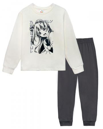 Пижама для девочки Пижама для девочки