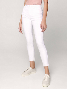 CONTE CON-306 Джинсы Mom Fit с высокой посадкой