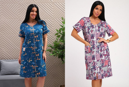 Халат женский