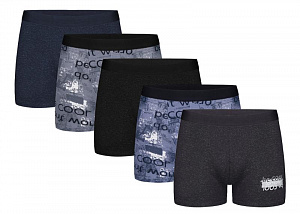 Трусы боксеры для мальчика