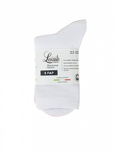 LEVANTE Носки женские L0254S (5 пар)