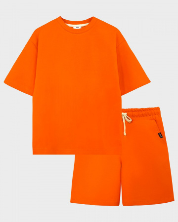 Комплект детский (джемпер кор. рукав + шорты) Комплект детский (джемпер кор. рукав + шорты)