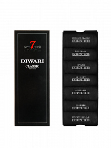 DIWARI CLASSIC Носки мужские 7 дней (7 пар)