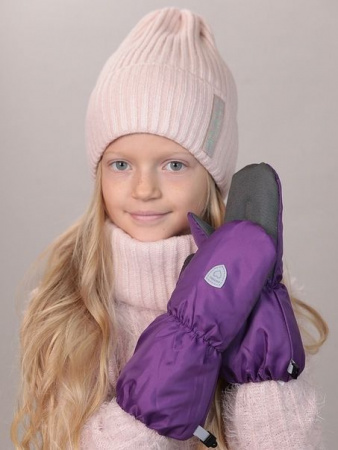 Рукавицы для девочки