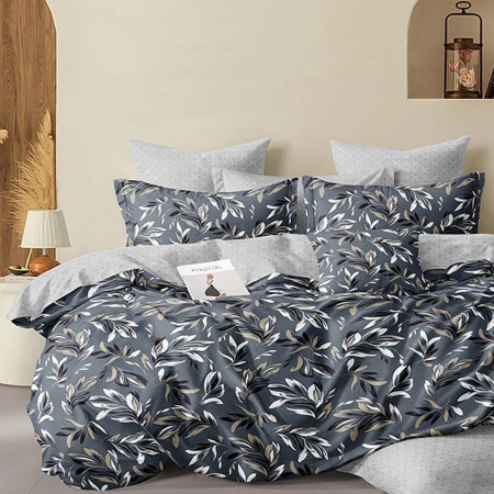 Комплект постельного белья, 2-спальное, поплин