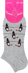 CHOBOT 52-86 Носки женские